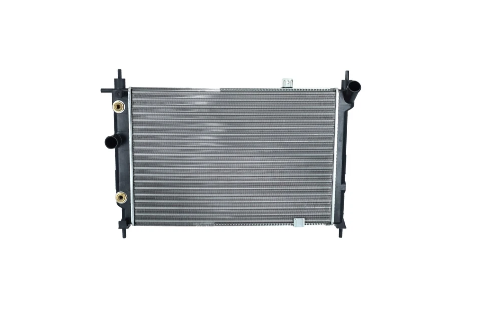 NRF 514647 Kühler Wasserkühler Motorkühler für OPEL Astra F CC (T92) - Immagine 2 di 4