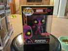 Funko Pop! Vinyl: Marvel - Deadpool - Target (Exclusive) #801