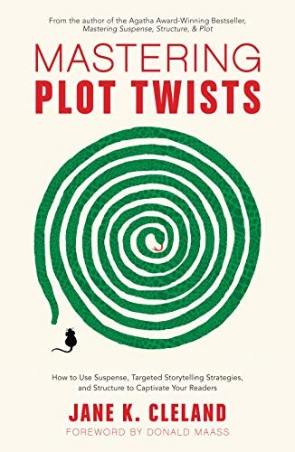 Mastering Plot Twists: How to Use Suspense, Targeted Storytelling Strategies, a - Image 3