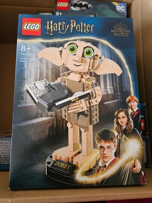 Harry Potter Lego 76421