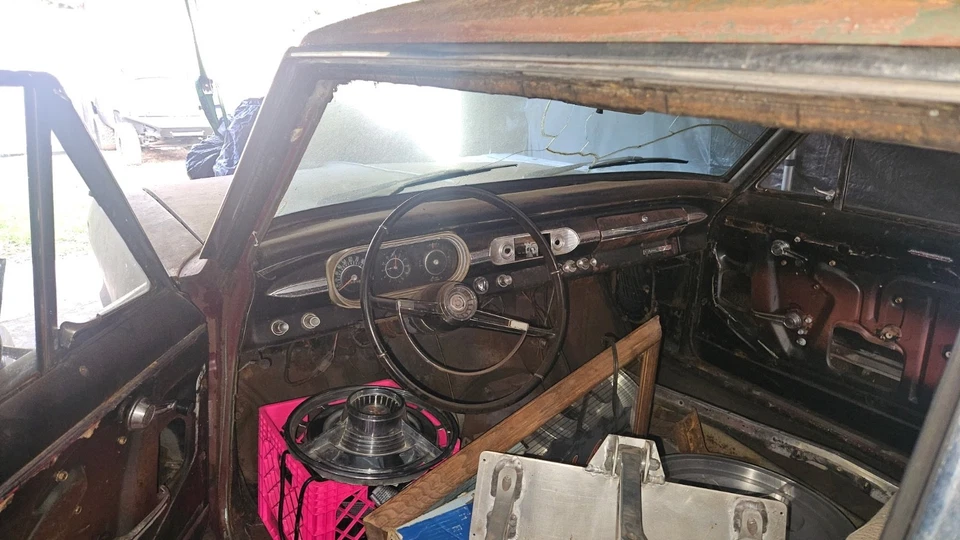 Chevrolet Nova 1963  Foto 3 de 4