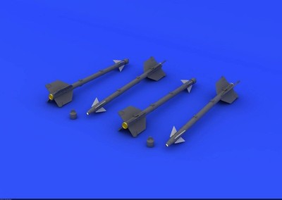 AIM-9D Sidewinder / 1:48 - Eduard 648156