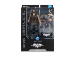 McFarlane DC Multiverse Deluxe Theatrical Edition Dark Knight Rises Bane NEW