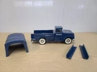 Tonka NAVY pick-up truck with benches