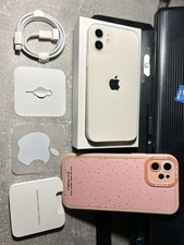 Apple iPhone 12 128GB, Weiß, ohne Simlock, ohne iCloud Sperre