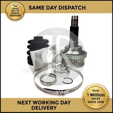FITS NISSAN MICRA-FIGARO 1.2-1.3-1.4 DRIVESHAFT CV JOINT & BOOT KIT 1986>2003