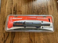 Ramset 22 Cal. HammerShot Powder Actuated Tool. NIB