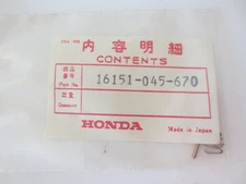 NEW Genuine OEM Honda Z50 Needle Jet 16151-045-670