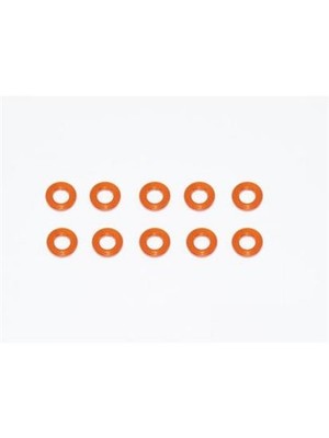 ARROWMAX Alu Shims 3X6X1-Orange (10) / AM020053