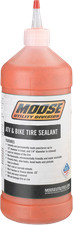 Moose Offroad Tire Sealant 32 oz Seals Punctures Bead Valve Leaks 3715-0013