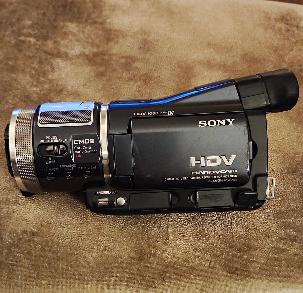 Sony Handycam MiniDV HDV Camcorders for sale | eBay