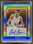 2025-26 Panini Donruss George Gervin Elite Signatures Auto Autograph #/75 Spurs