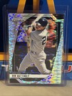 2025 Panini Prizm Pulsar PRIZM /499 DON MATTINGLY #111 NYY SP YANKEES LEGEND