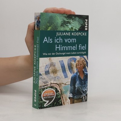 Als ich vom Himmel fiel  |  Juliane Diller