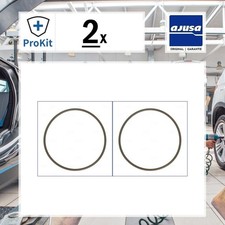 2x ORIGINAL® Ajusa Dichtung, Ansaugkrümmer für Renault TALISMAN Grandtour