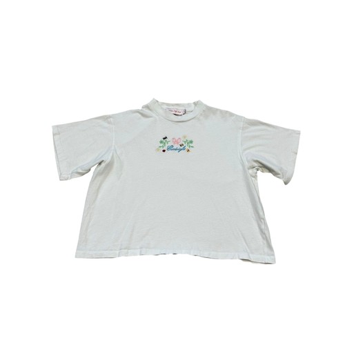 Lisa Says Gah Charlie Boyfriend Tee Size S