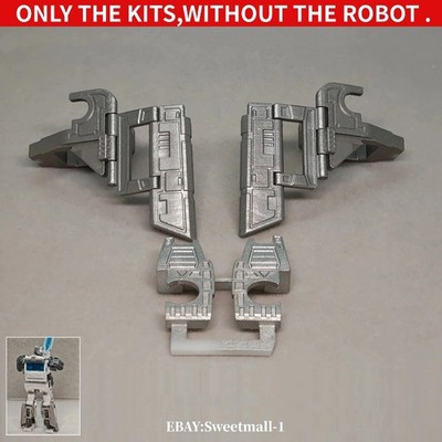 3D DIY Leg Filler Upgrade Kit For Age of the Primes Prima Prime Accessories