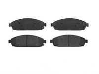 BremsbeläGe Brembo P 37 010 FüR Jeep