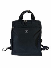 Anello Grande Tote Backpack Water-Resistant Lightweight Used Japan