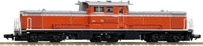 TOMIX N Gauge JNR Series DD51 500 Warm Region Model 1-Car 2245 From Japan New