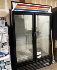Two Door Refrigerated Merchandiser, True GDM-43-LD