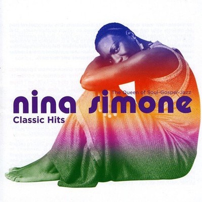 Nina Simone Classic Hits: The Queen of Soul-gospel-jazz (CD) Album