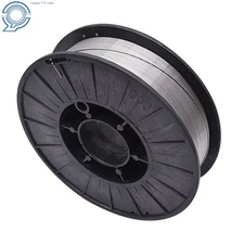 E71T-GS .030 in. Dia 10lb. Gasless-Flux Core Welding Wire 10-Lbs Spool US New