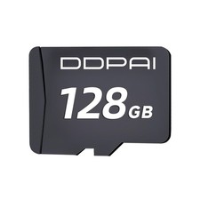 128G SD Card, U3 V30 TF Card for Dash Cam Car Camera, Read Speed up to 100 MB/s