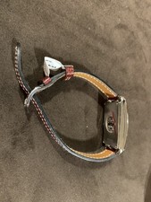 Hermes Cape Cod Stainless Nantucket Steel Watch. 14