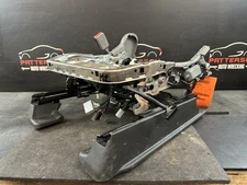 15-17 FORD F150 FRONT DRIVER LEFT LH POWER SEAT TRACK W/ MOTORS