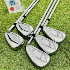 NIKE Iron Set Vapor Speed 5679Pw 5Pics R Flex Golf Clubs There is no number 8.