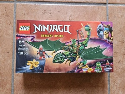 LEGO NINJAGO: Lloyds Grüner Walddrache (71829)