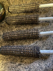 Bundle Of 5 Stackable Sphagnum Moss Poles