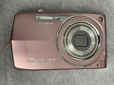 CASIO EXILIM EX-Z2000 Pink Digital Camera 14.1MP 5x Optical Zoom From JAPAN