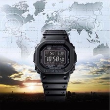 CASIO G-Shock GW B5600BC 1BJF Black Radio Solar New No.gs2834