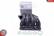 Saugrohrmodul ESEN SKV 49SKV043 für PEUGEOT 407 SW 607 9D 9U 16V 6D3FYH 6D3FYE