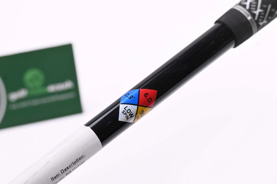 Wilson Staff Model RB #2 Iron / 18 Degree / Stiff Flex HZRDUS Gen4 Black 90 - Image 4 of 4