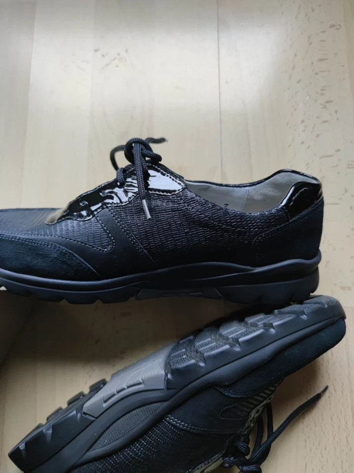 Waldläufer Damen-halbschuhe Weite H ungetragen. - Bild 2 von 4