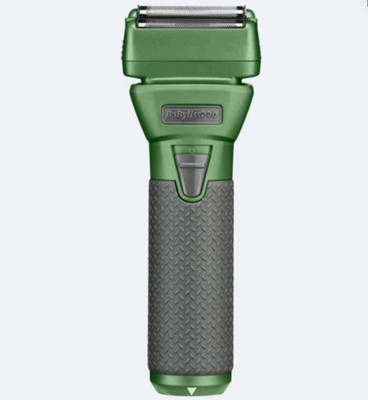 BabylissPRO FXONE LimitedFX Matte Green All-Metal Foil Shaver (Tool Only)  ...