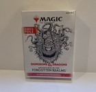 Magic the Gathering Dungeons & Dragons Forgotten Realms 15-Card Booster Box