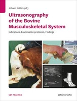 Ultrasonography Of The Bovine Musculoskeletal System Johann Kofler