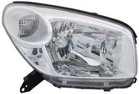 Tyc 20-0377-05-2 Scheinwerfer Rechts FüR RAV4 Ii 08.03-11.05 Toyota