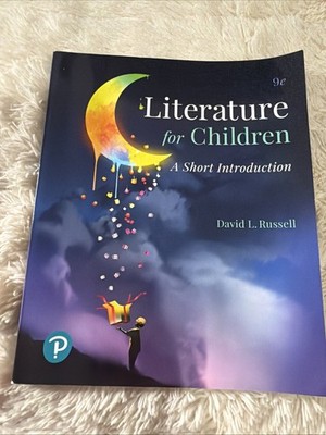 Literature for Children : A Short Introduction by David Russell (2018, Trade. X5