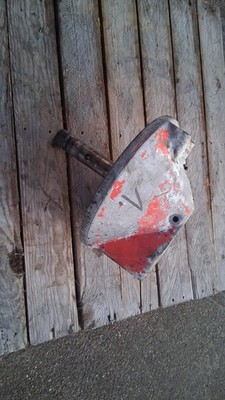 Deutz Fahr KH 500 KH2.52 Heuwender  Kreiselkopf Gehäuse aussen 06581502