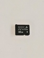 Sony PlayStation Vita 32GB Memory Card for sale online | eBay