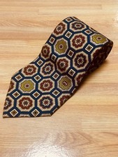 GUCCI GUCCI Luxury Silk Tie Made in Italy