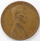 VG 1924 D Lincoln Wheat Cent