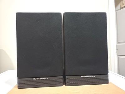 Mordaunt-Short MS 3.10 Bookshelf Speakers 2-Way, 15-80W, HiFi Pair