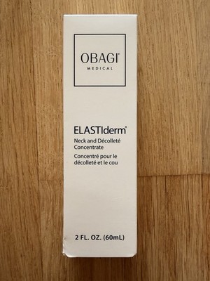Obagi Medical Elastiderm Neck and Décolleté Concentrate, 2 oz/60ml, $260 Retail