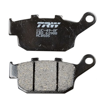 Bremsbelag für Buell XB12STT 1200 i.e. Lightning Super TT XB2 2007 TRW MCB585
